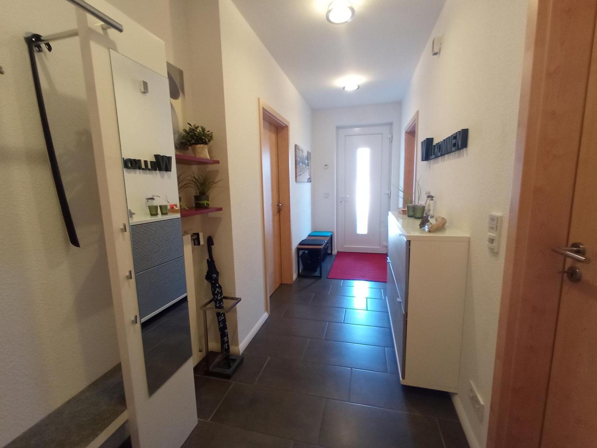 Apartmán Refugium Prerow Pokoj fotografie