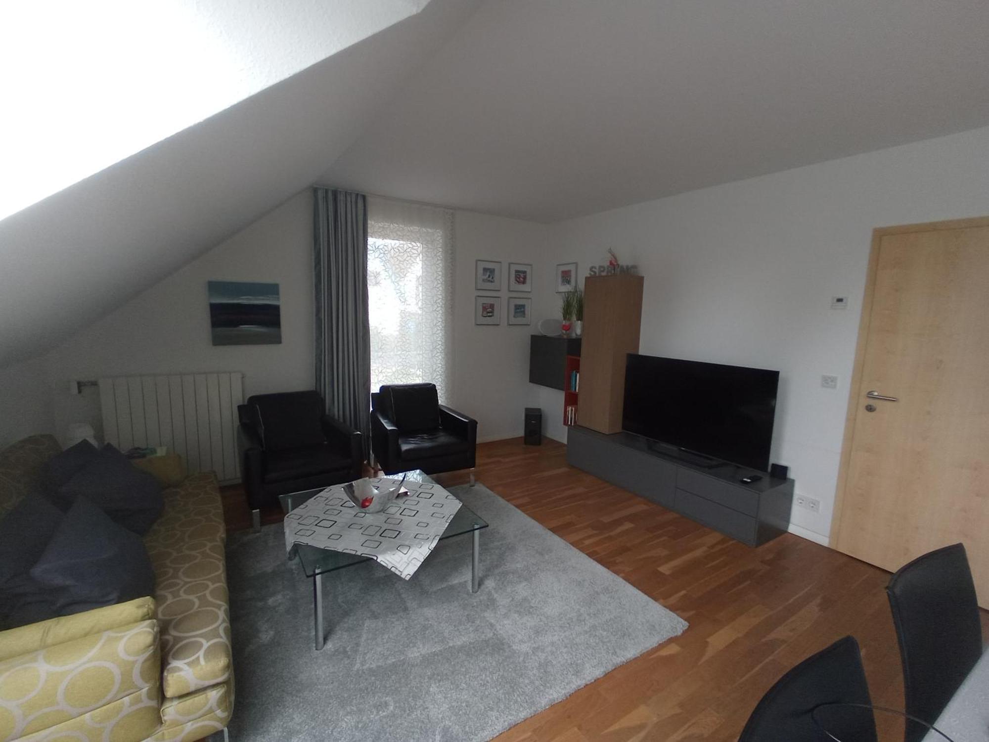 Apartmán Refugium Prerow Pokoj fotografie