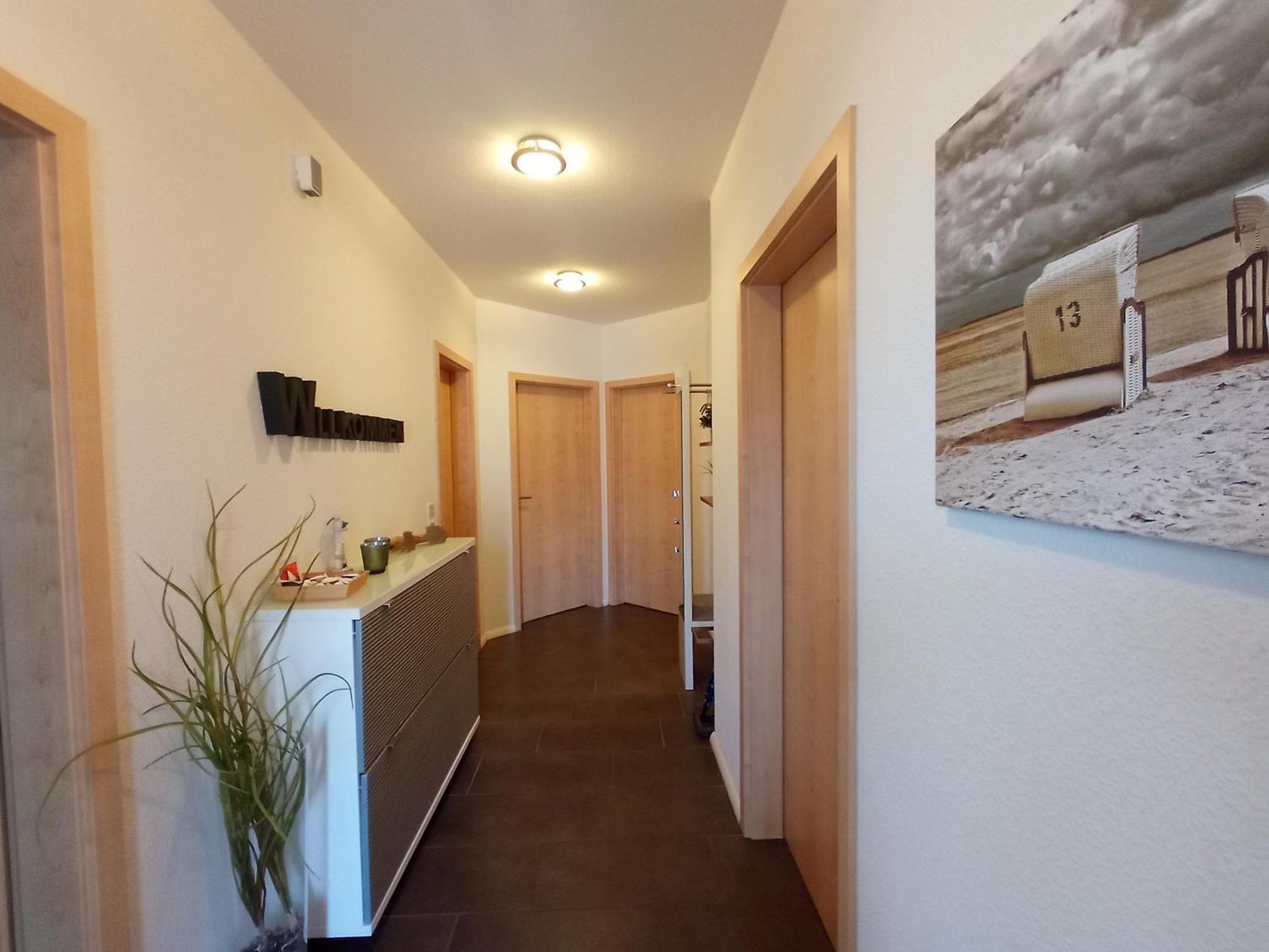 Apartmán Refugium Prerow Exteriér fotografie