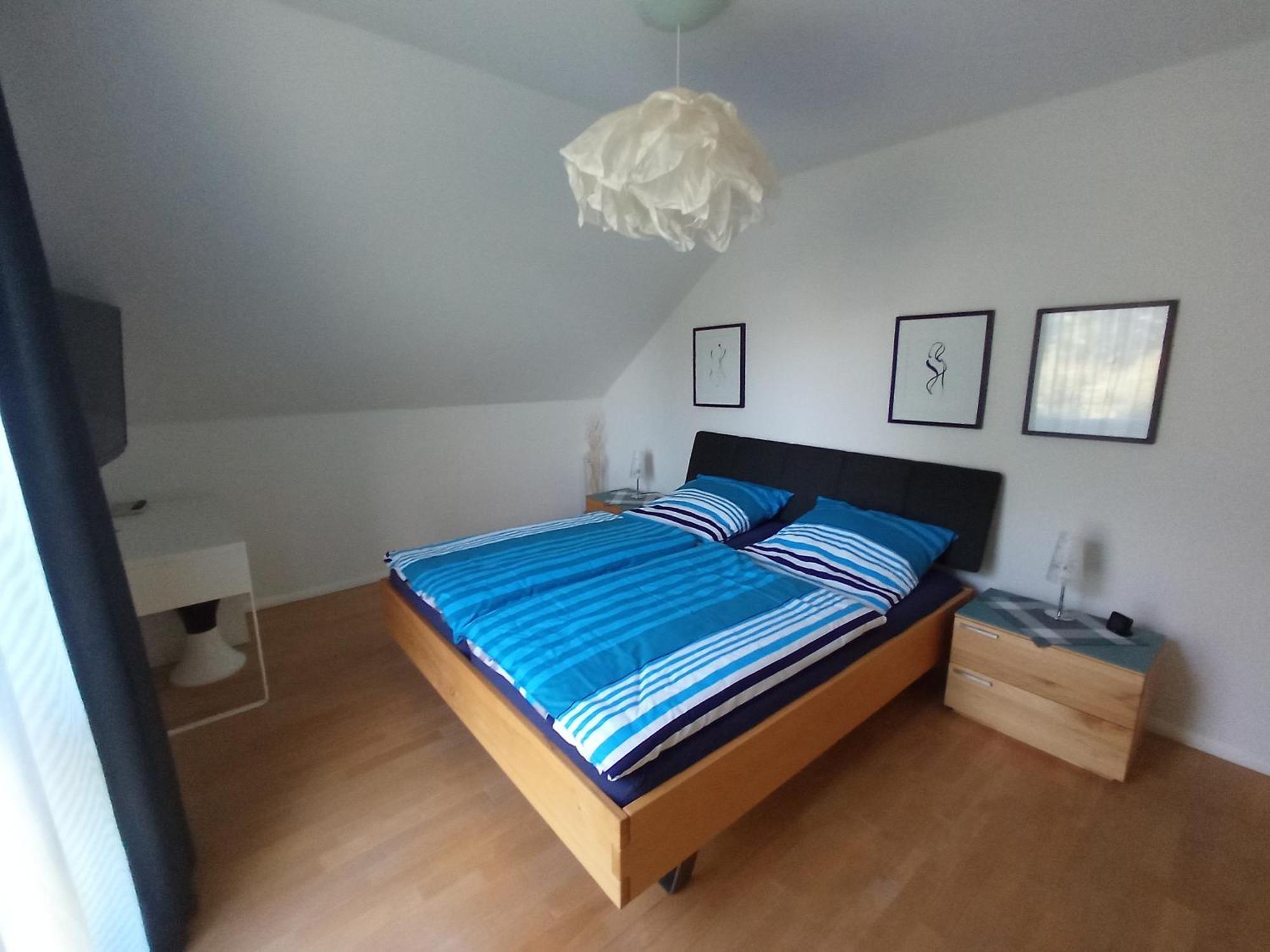 Apartmán Refugium Prerow Pokoj fotografie