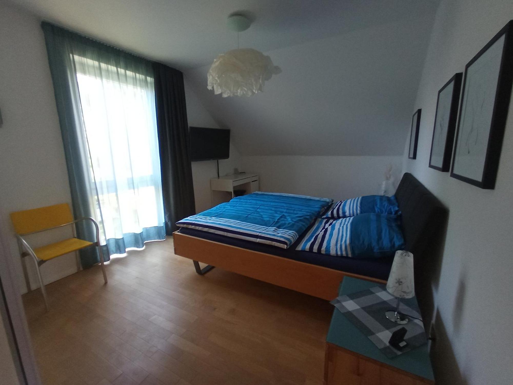 Apartmán Refugium Prerow Pokoj fotografie