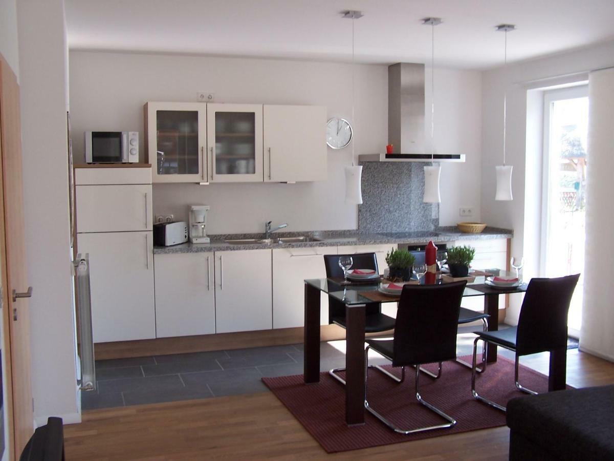 Apartmán Refugium Prerow Exteriér fotografie