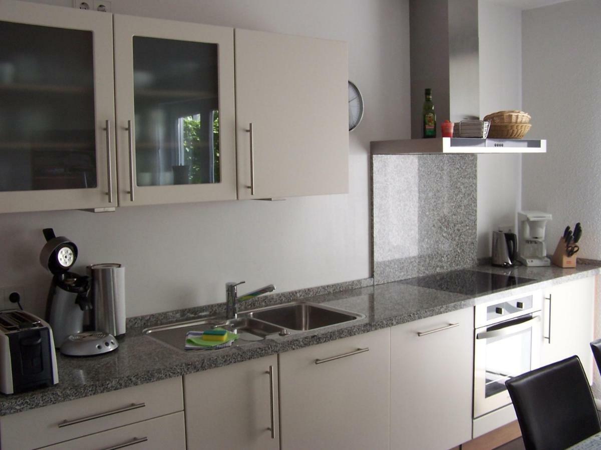 Apartmán Refugium Prerow Exteriér fotografie