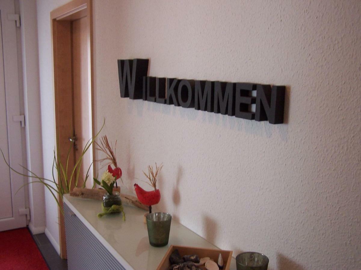 Apartmán Refugium Prerow Exteriér fotografie